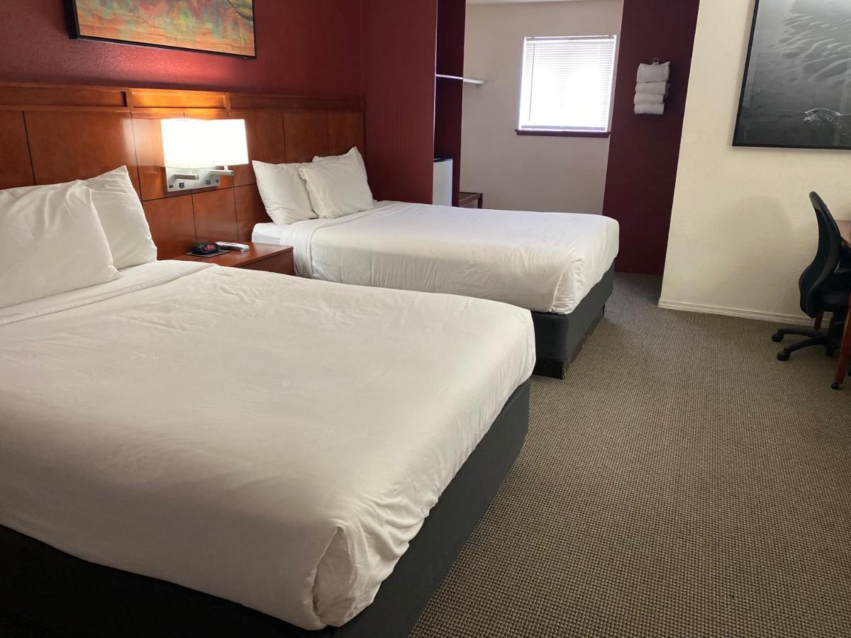 Lakeshore Inn Water Front Moses Lake Extérieur photo