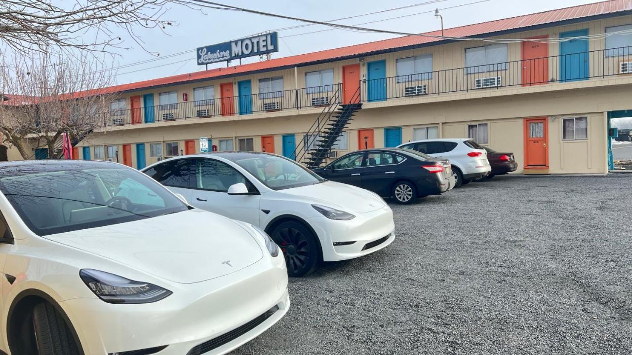 Lakeshore Inn Water Front Moses Lake Extérieur photo
