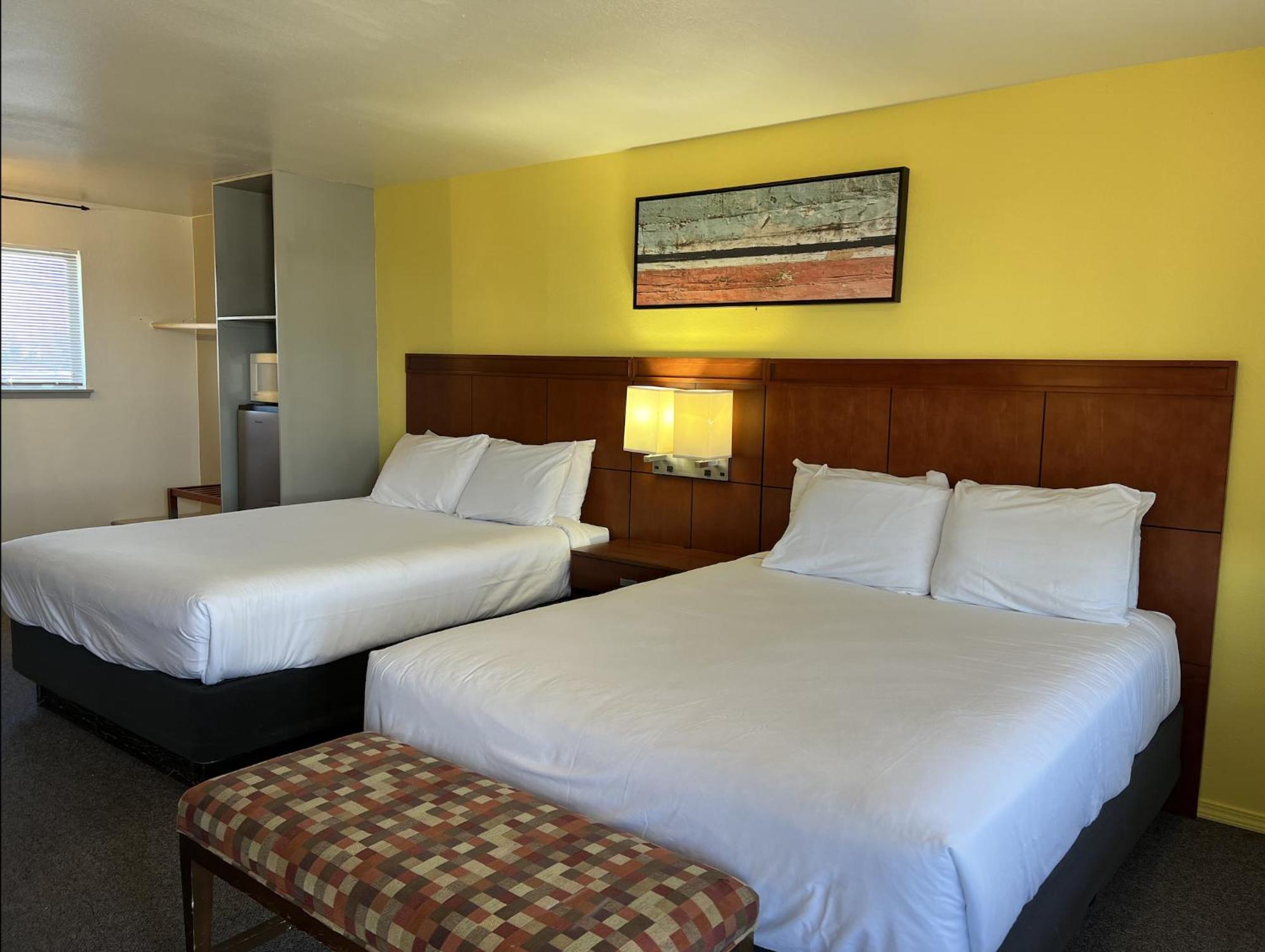 Lakeshore Inn Water Front Moses Lake Extérieur photo