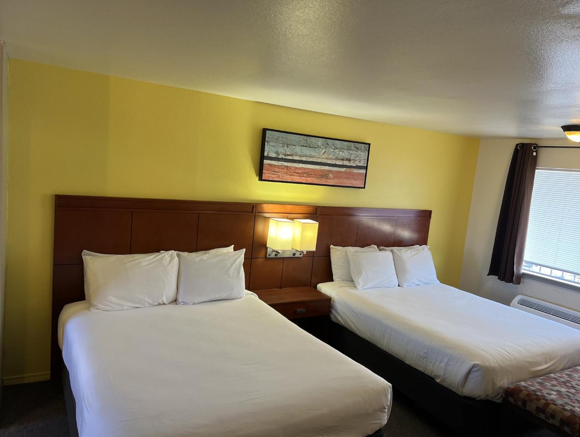 Lakeshore Inn Water Front Moses Lake Extérieur photo